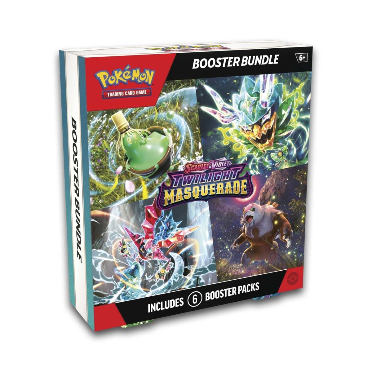 Pokemon - Bundle - Scarlet & Violet - Twilight Masquerade